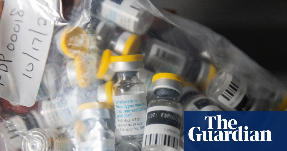 Featured image for US ramps up response to emerging mpox variants and outbreaks