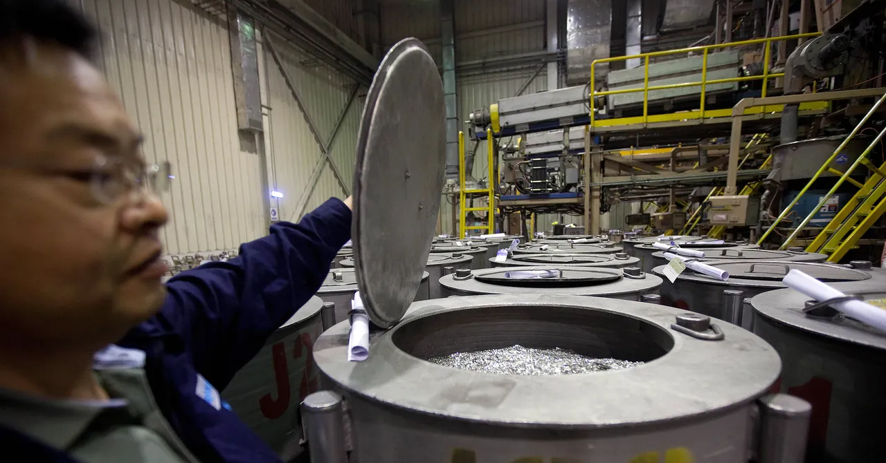 Featured image for US-China Tensions Over Rare Earths and the Quest for Supply Security