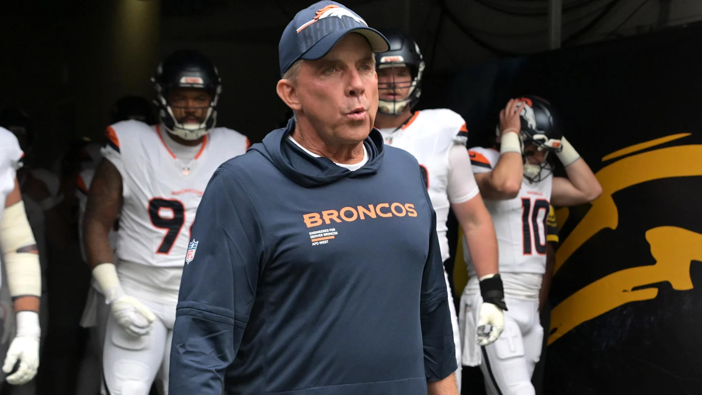 Featured image for Jets and Broncos Prepare for London Clash Amid Travel Controversies