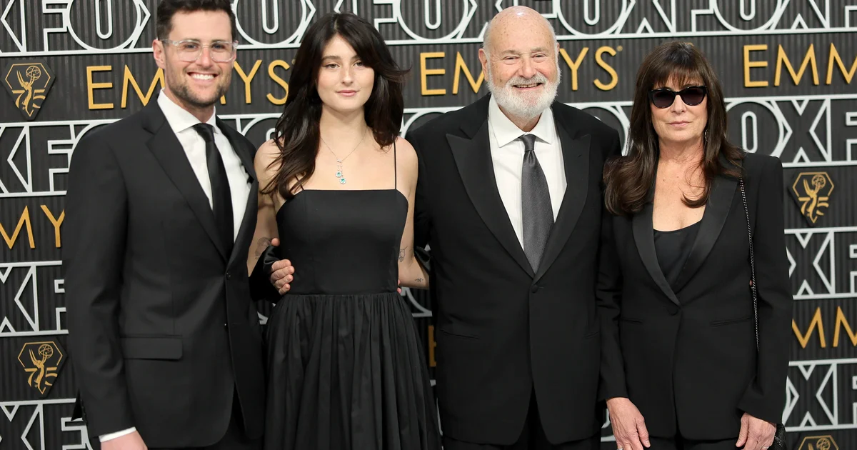 Featured image for Rob and Michele Reiner's Family Reacts to Brother's Arrest in Parents' Murder
