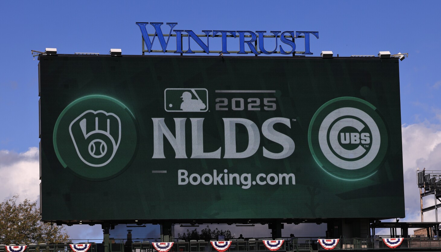 Featured image for Brewers-Cubs to Start After Phillies-Dodgers for Fairness