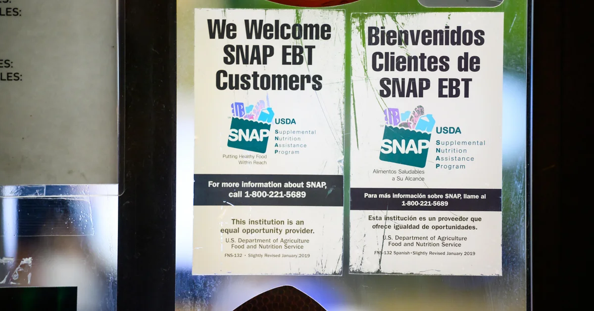 Featured image for USDA to Fully Fund SNAP Benefits Amid Court Orders and Appeals