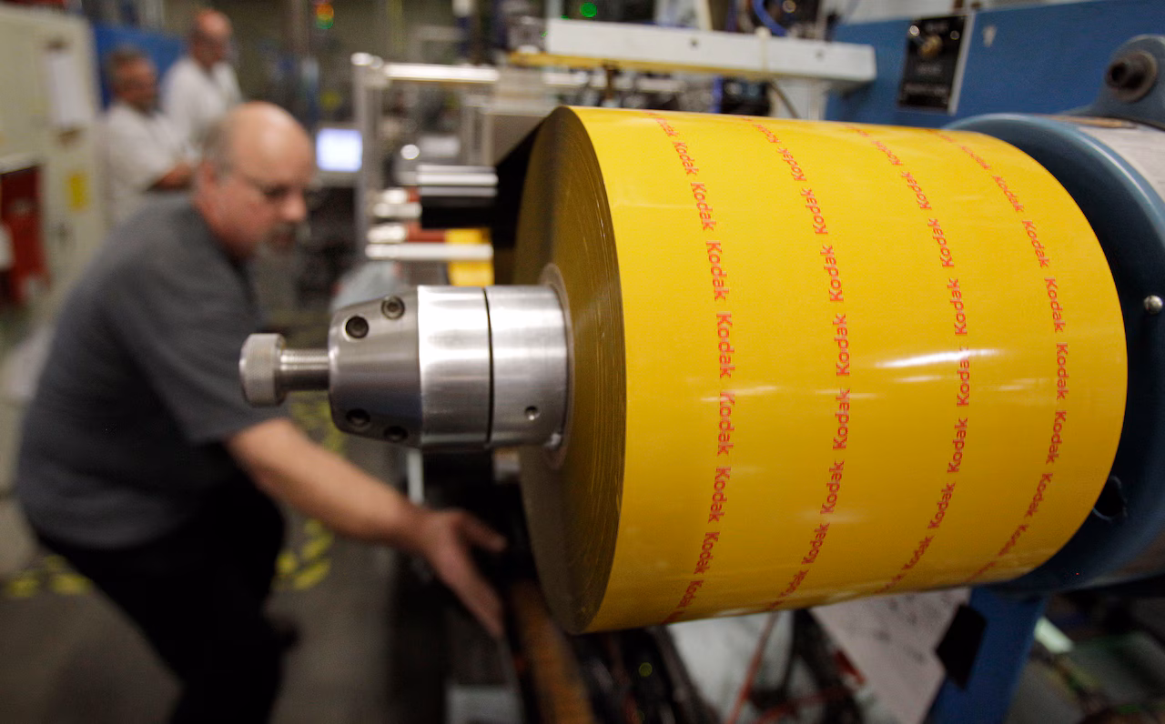 Featured image for Kodak's Crisis Highlights Challenges for Legacy Companies in the AI Era