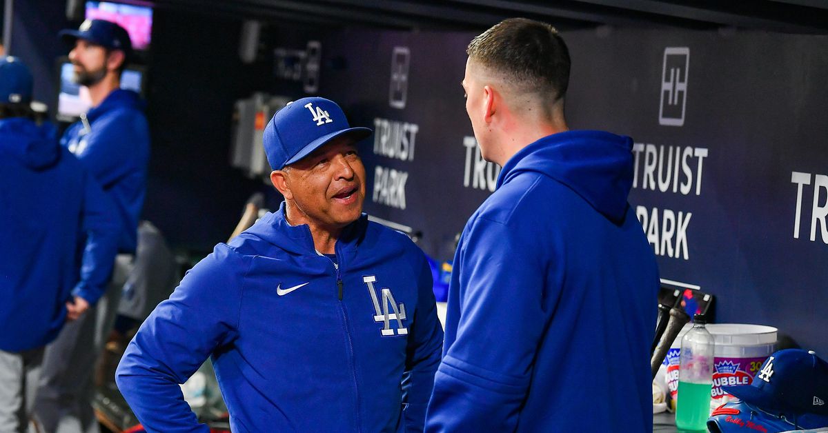 Featured image for Bobby Miller shines in victorious MLB debut for Dodgers.