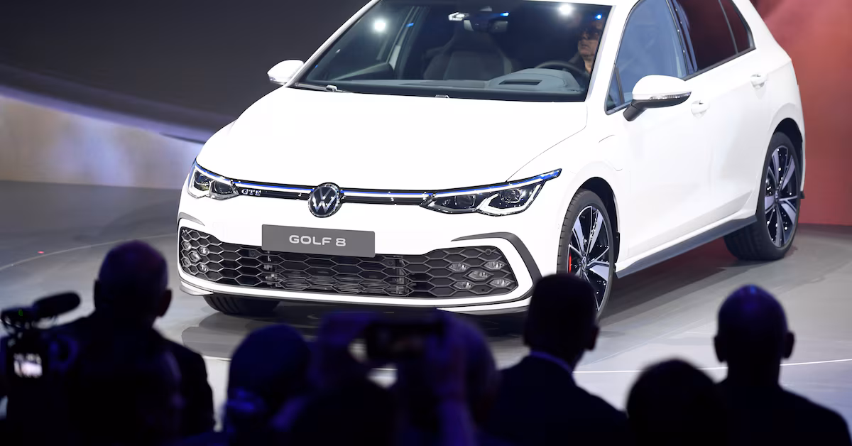 Featured image for Volkswagen to Discontinue Combustion Engine Golf Model.