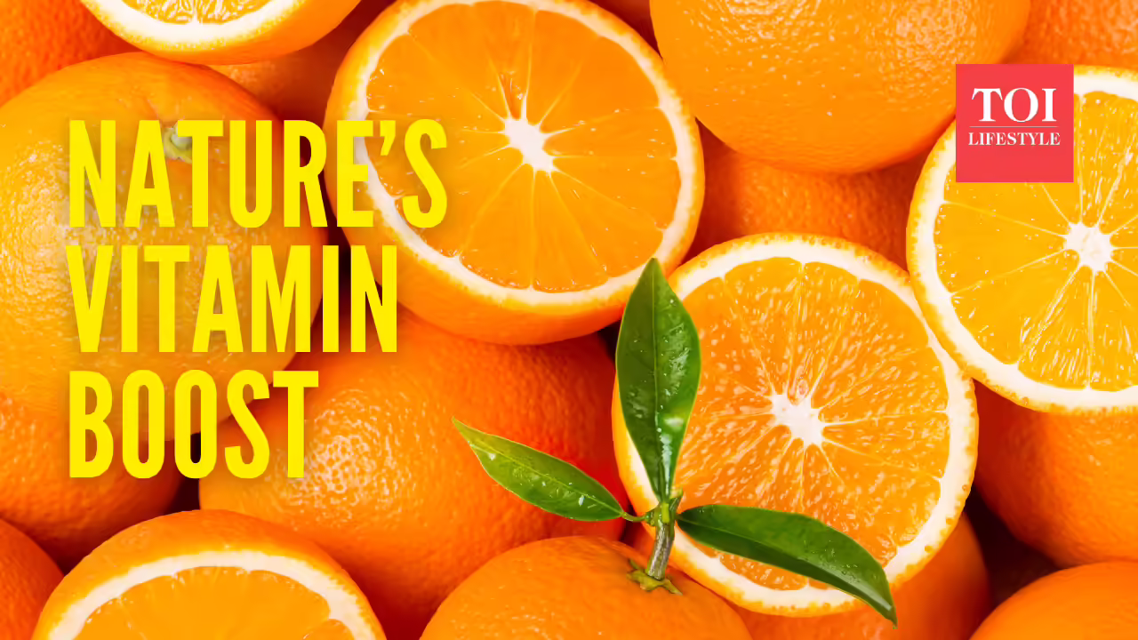 Featured image for Six Health Benefits of Eating an Orange Daily