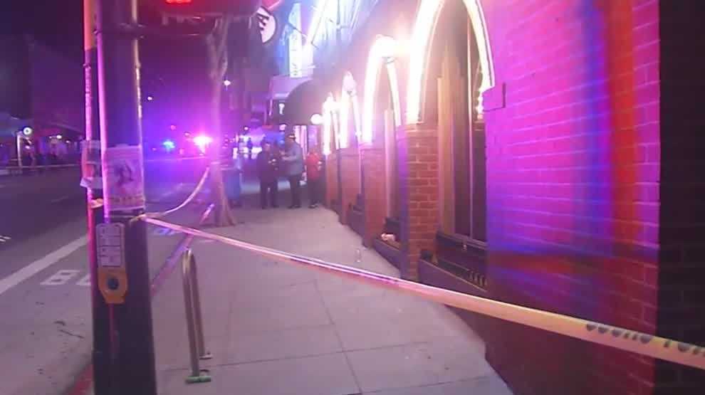 Featured image for Deadly Shooting in San Francisco Leaves 1 Dead and 4 Injured.