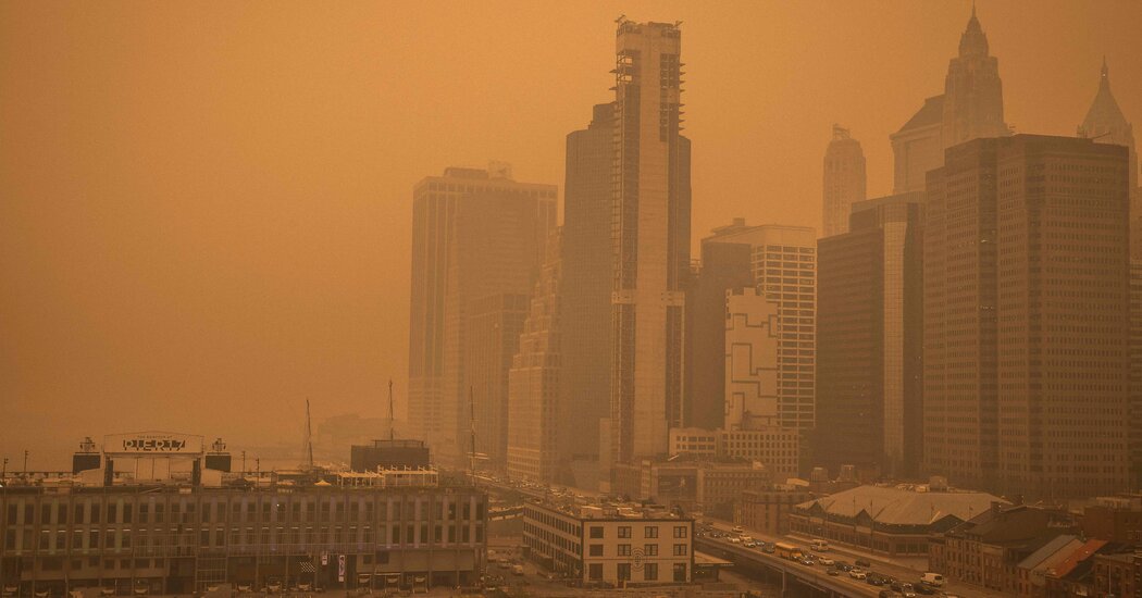 Featured image for The Dangerous Effects of Poor Air Quality on Health and Real Estate.
