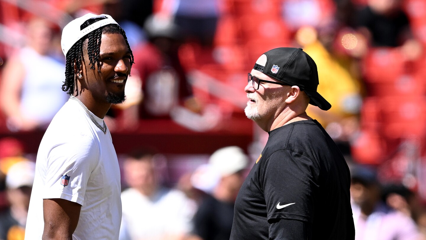 Featured image for Jayden Daniels' Focus and Impact on the NFL's Future