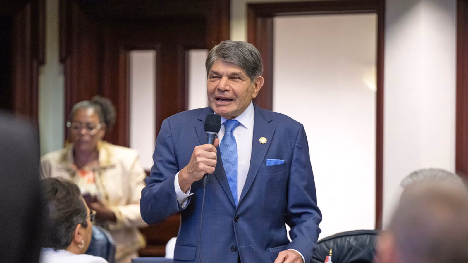 Featured image for Florida Rep. Joe Casello Dies at 73 Following Heart Attack