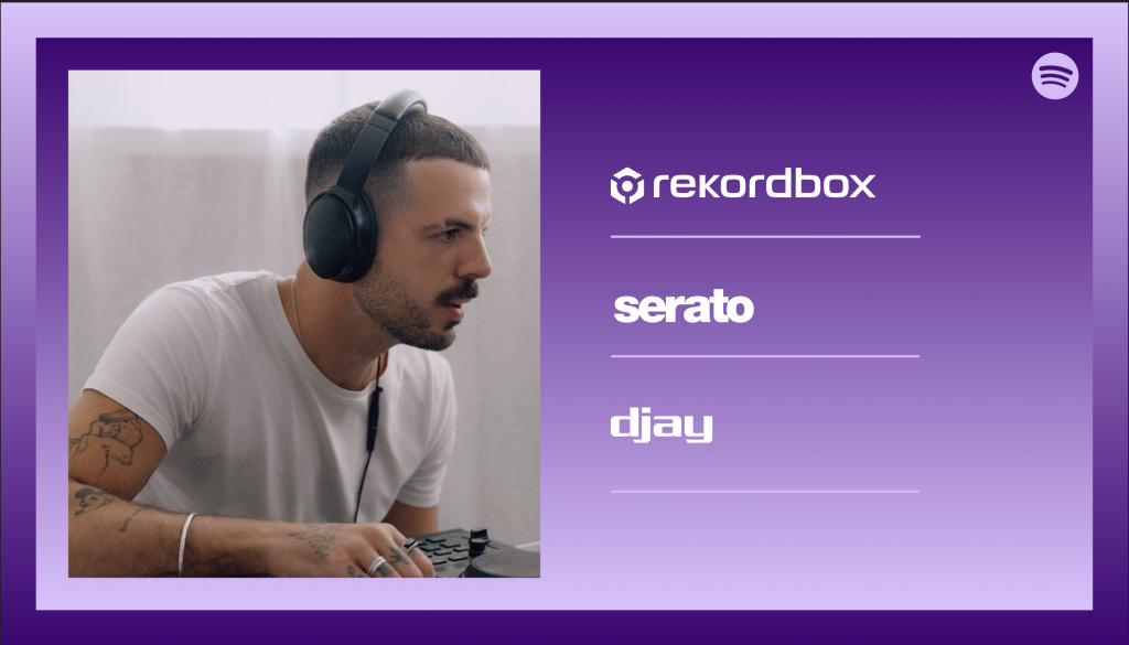 Featured image for Spotify Premium Now Seamlessly Integrates with Major DJ Software
