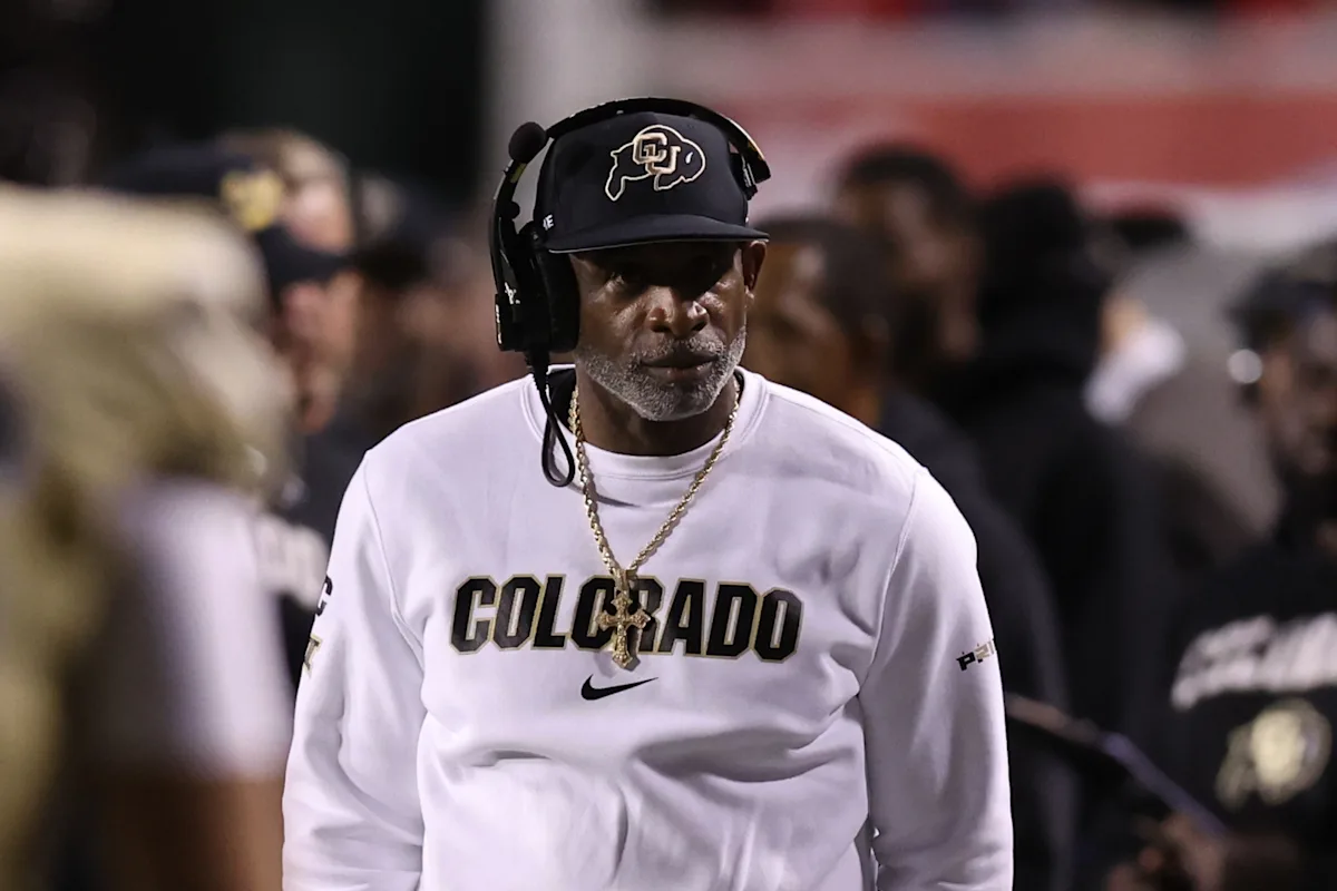 Featured image for Colorado Buffs Suffer Largest Loss Under Deion Sanders in Utah Blowout