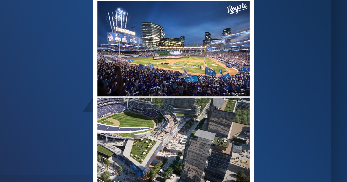 Featured image for Kansas City Royals Narrow Stadium Search to Two Locations