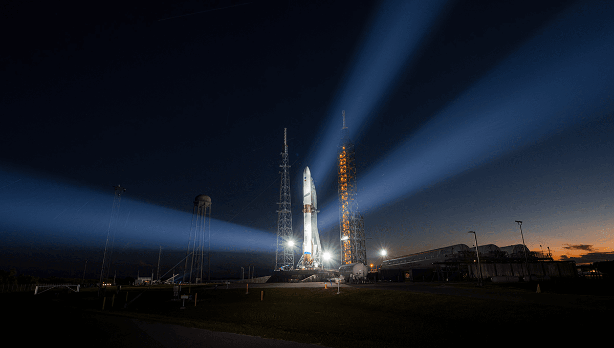 Featured image for Blue Origin and NASA Delays Mars Missions Due to Weather and Cloud Rules