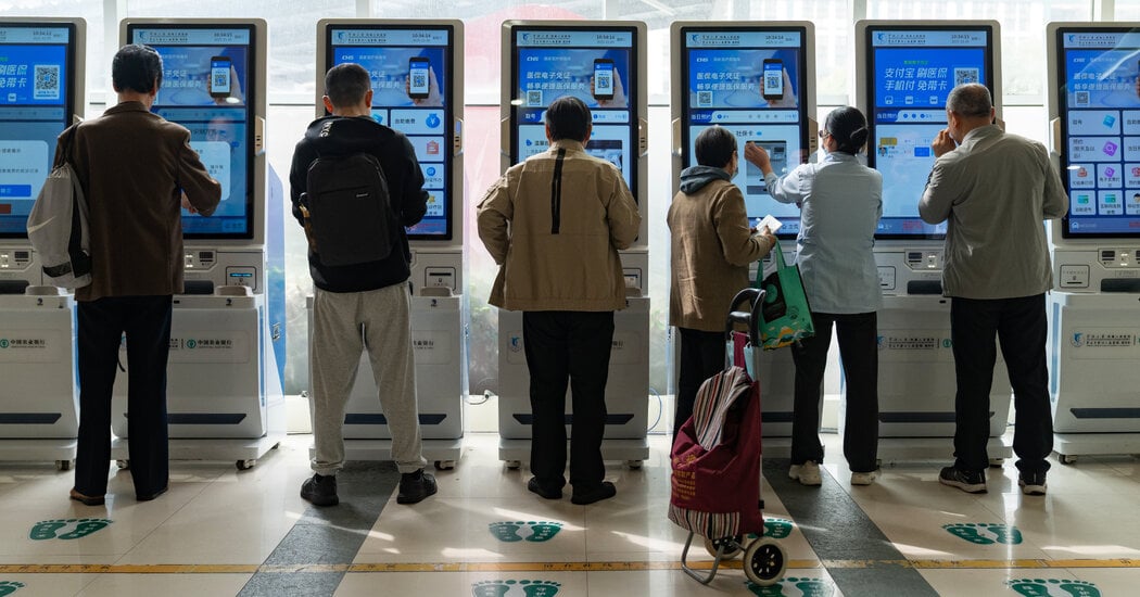 Featured image for China Leads with AI-Driven Innovations in Healthcare