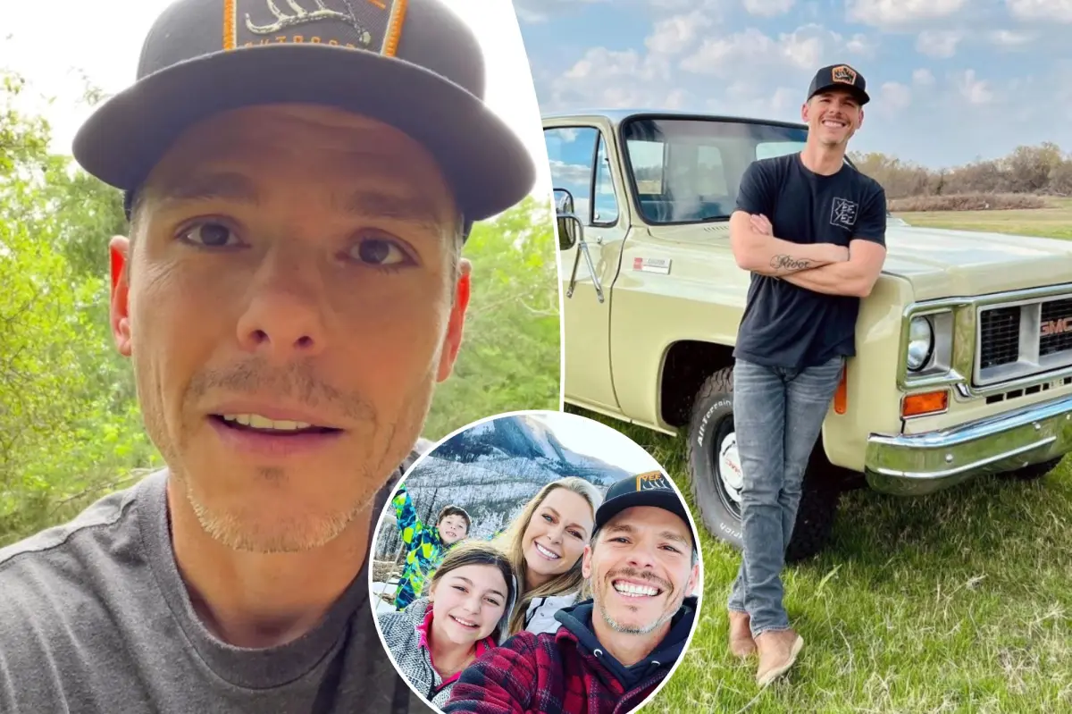 Featured image for Granger Smith Leaves Country Music for Ministry Passion