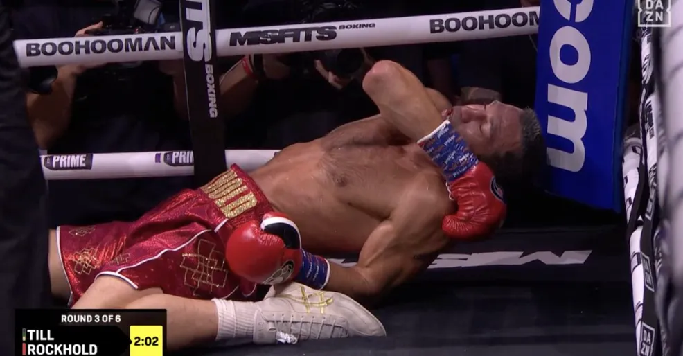 Featured image for Darren Till's Knockout of Luke Rockhold Sparks Fight Frenzy