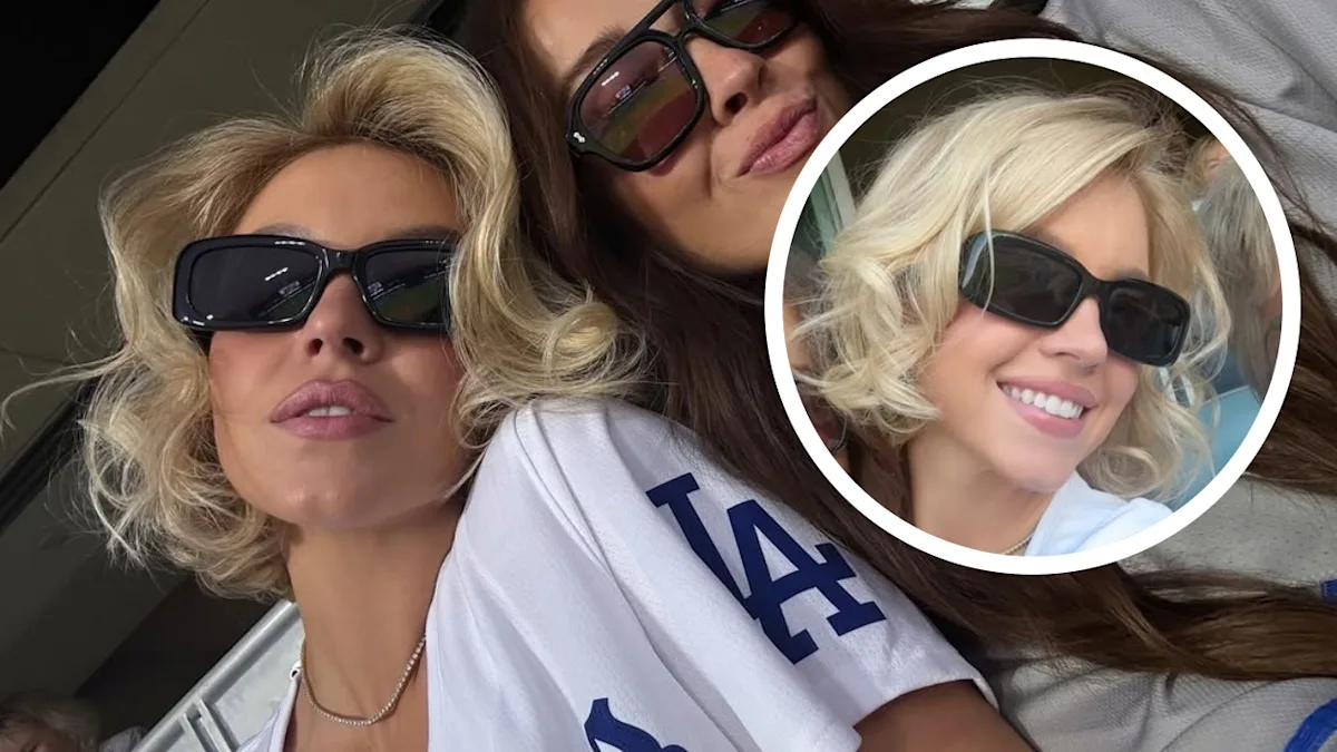 Featured image for Sydney Sweeney's World Series Cameo Ignites Fan Reactions