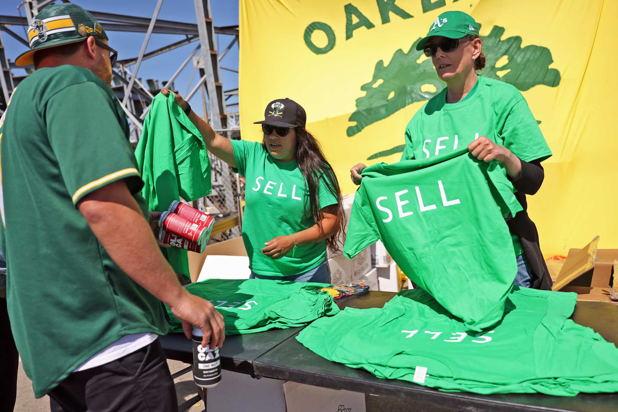 Featured image for Nevada Senate approves funding for A's Las Vegas stadium.