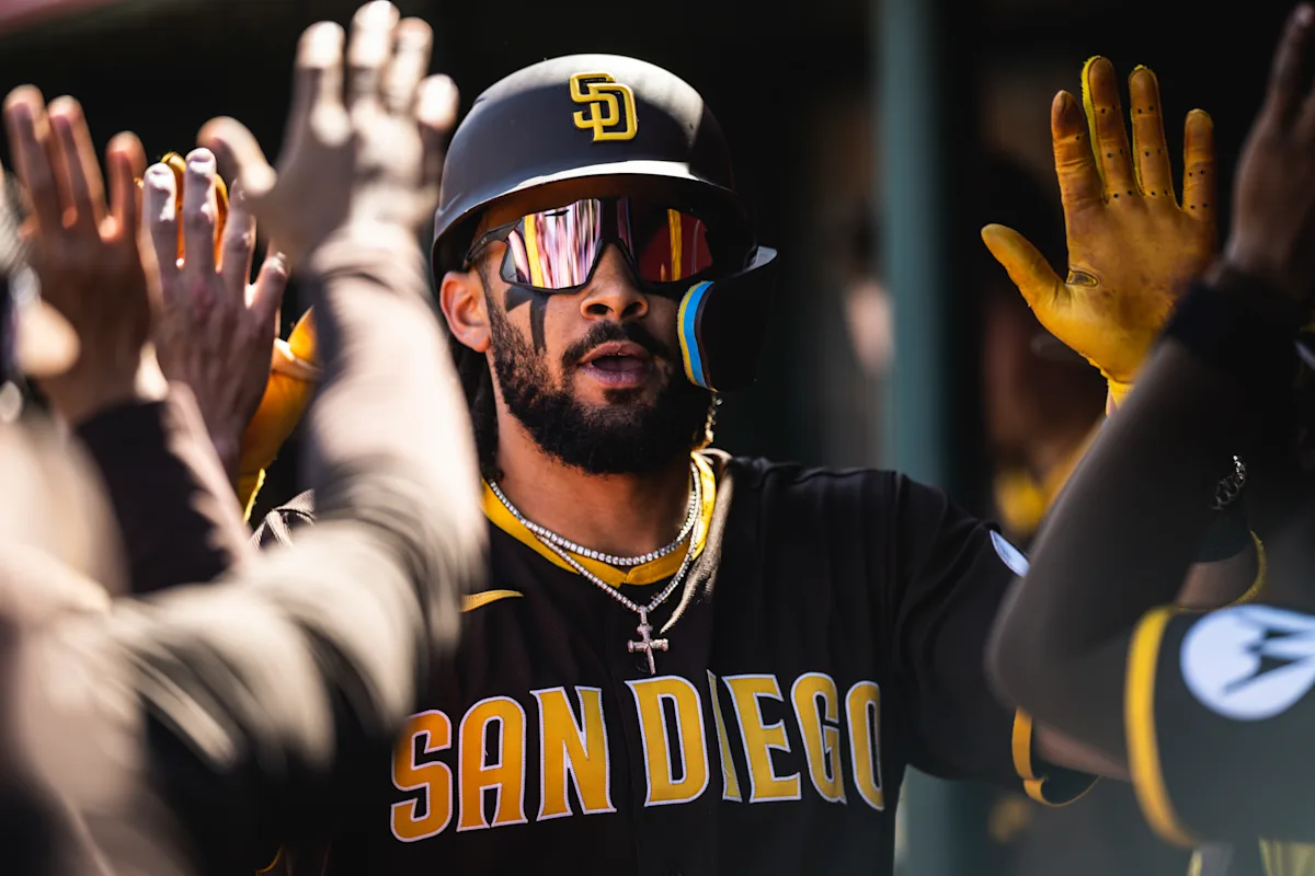 Featured image for "Fernando Tatis Jr. Makes Triumphant Return to Padres After Suspension"