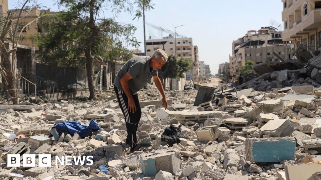 Featured image for Egypt hosts Gaza ceasefire talks amid U.S. diplomatic pressure