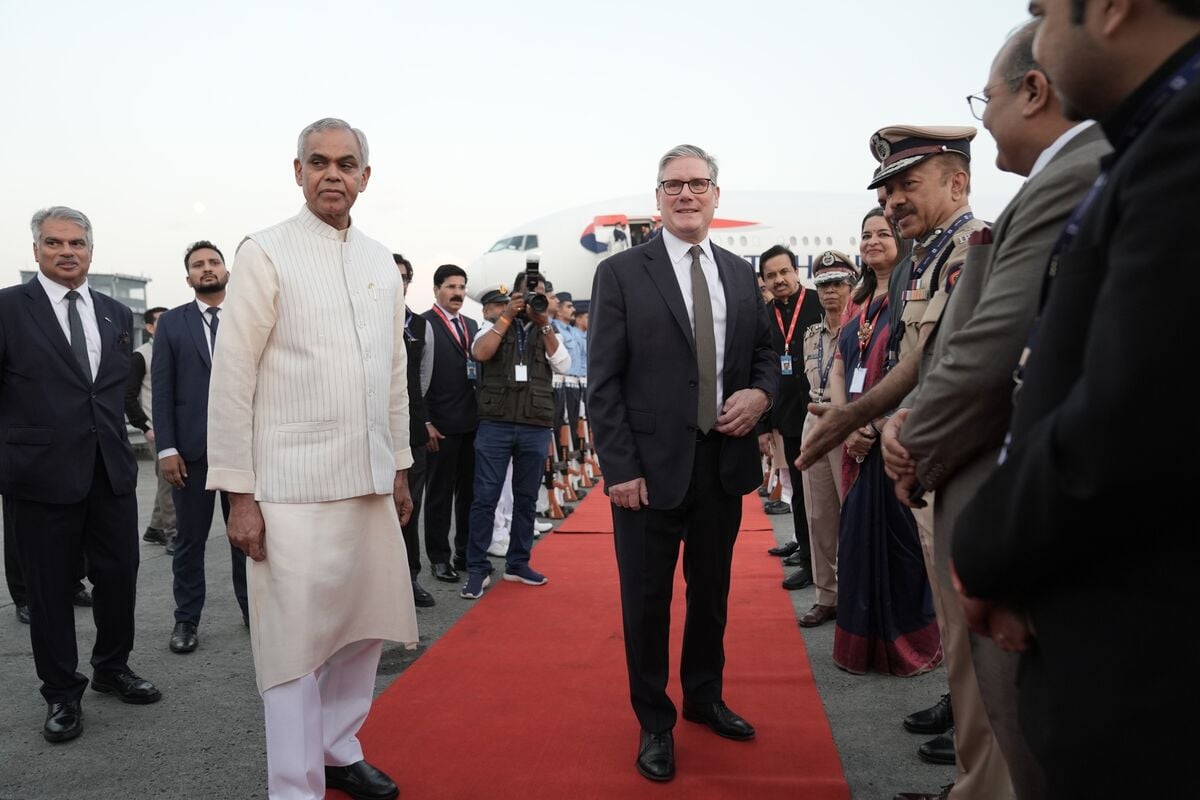 Featured image for UK-India Trade and Visa Policies Under Starmer's Leadership