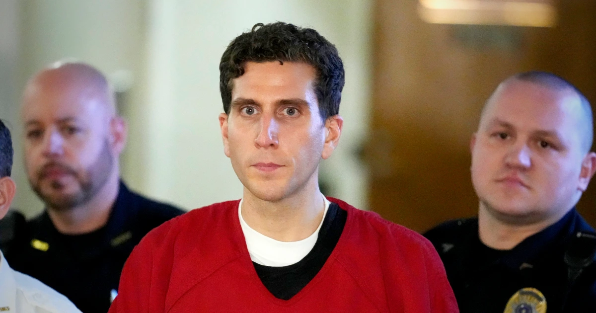 Featured image for "Police Release Video of Idaho Killings Suspect in Traffic Stop"