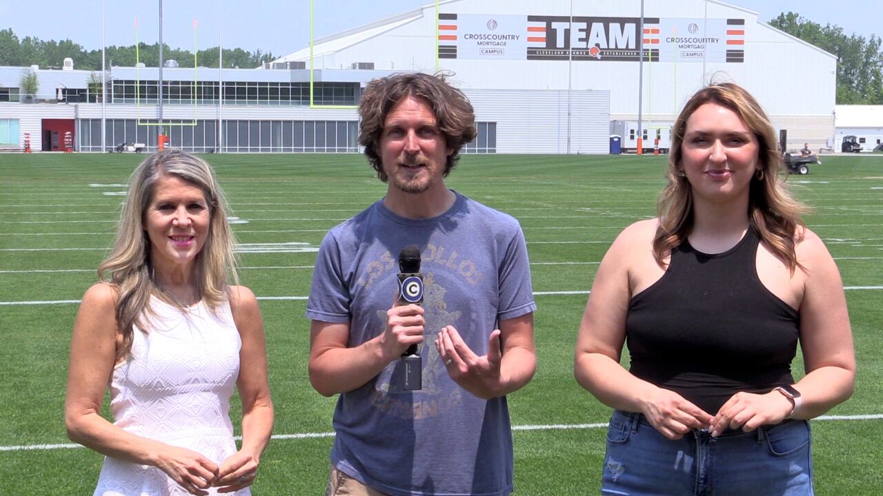 Featured image for Browns' OTAs: Takeaways, Players to Watch, and More.