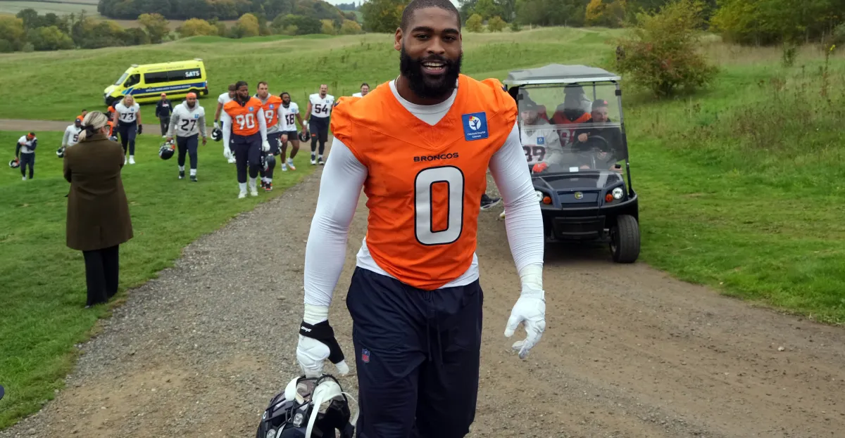 Featured image for Broncos edge Jets 13-11 in London defensive showdown