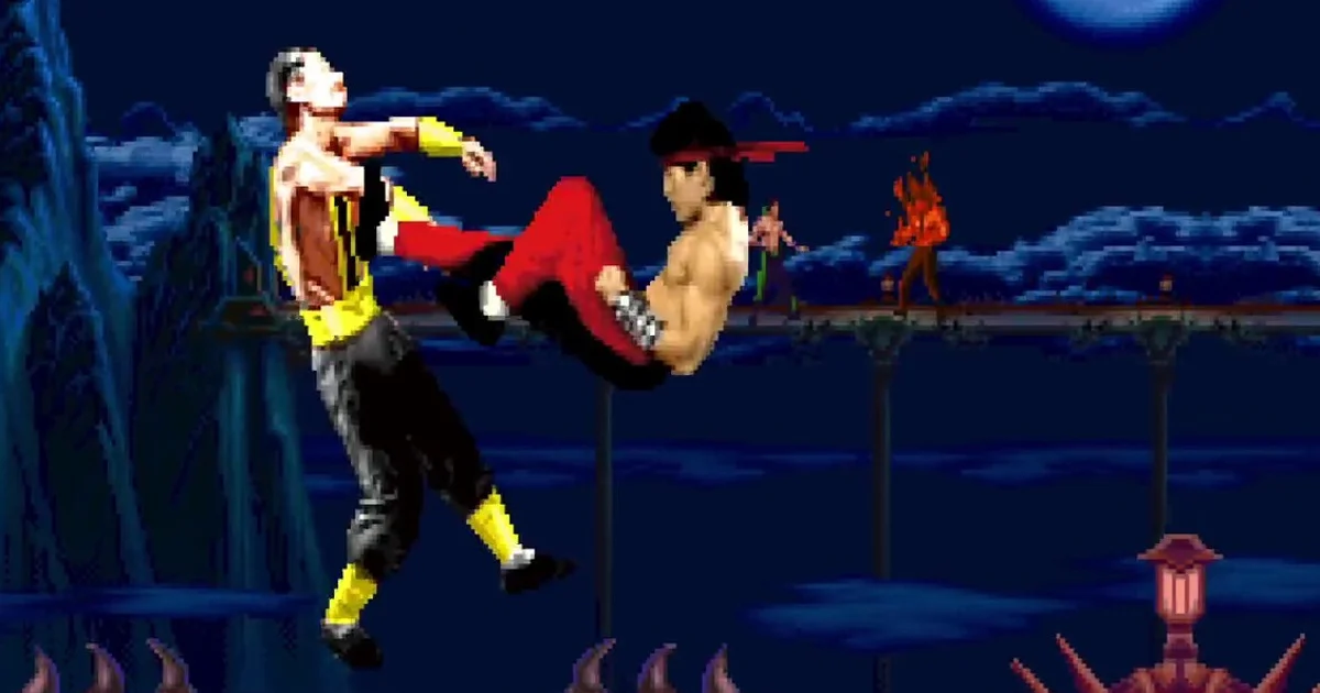 Featured image for Mortal Kombat: Legacy Kollection Release Date Leaked for September