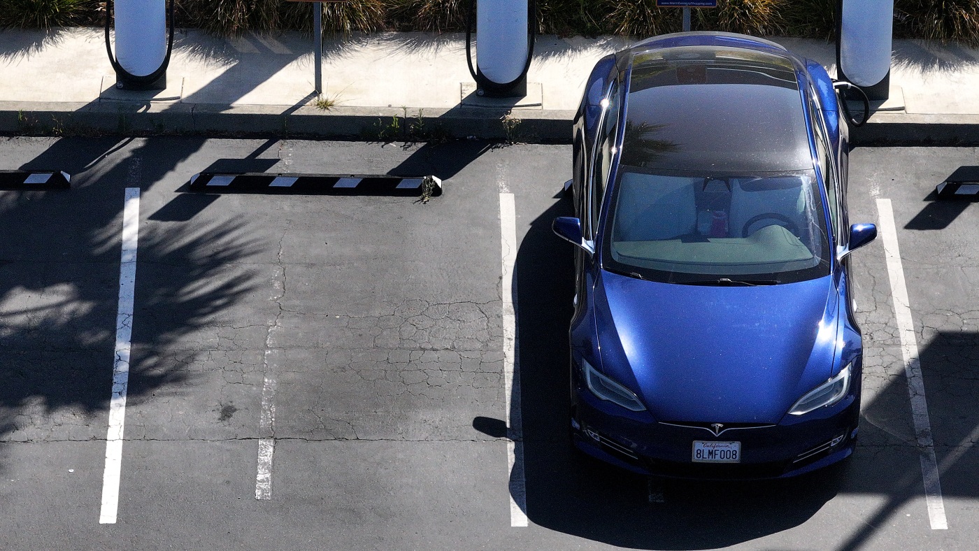 Featured image for Senate Plans to End EV Tax Credit by September 30