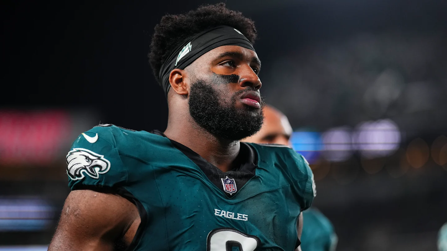 Featured image for Eagles' Bryce Huff Trade Sparks NFC Contender Shakeup