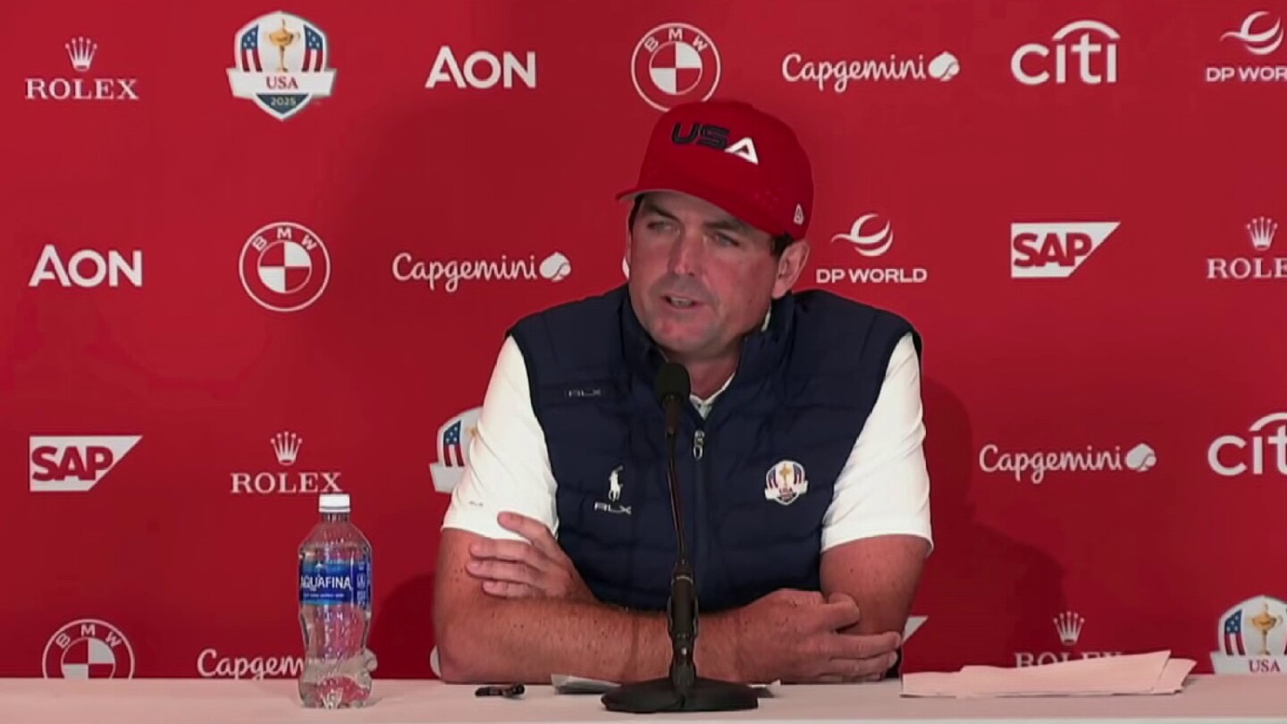 Featured image for Keegan Bradley Names Six U.S. Ryder Cup Captain's Picks for 2025
