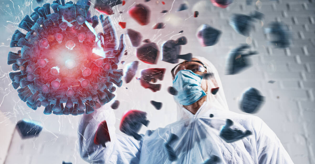 Featured image for COVID-19 Pandemic Accelerated Brain Aging Regardless of Infection