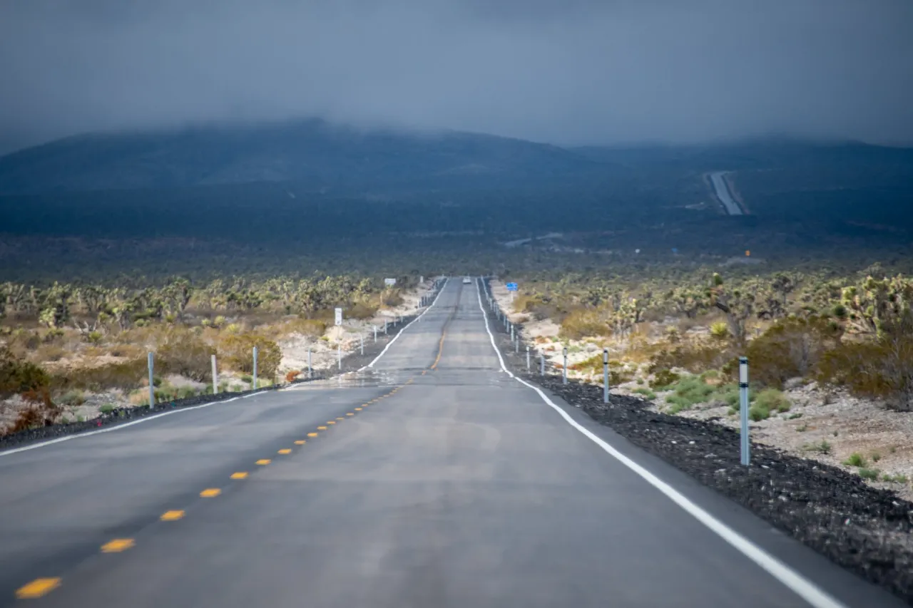 Featured image for Las Vegas Braces for Hurricane Hilary's Devastating Floods