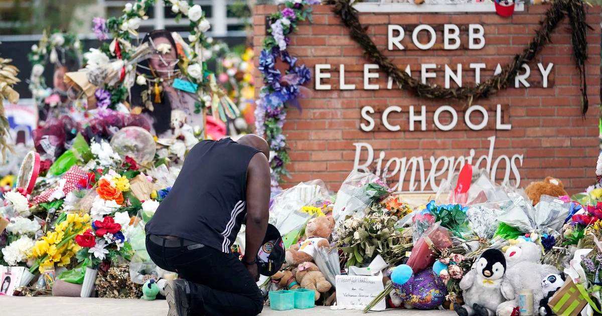 Featured image for Uvalde Records Reveal Gunman's Decline and School Security Failures