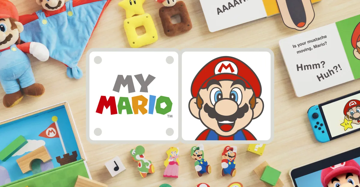 Featured image for Nintendo Announces US Launch of My Mario Collection and Toys