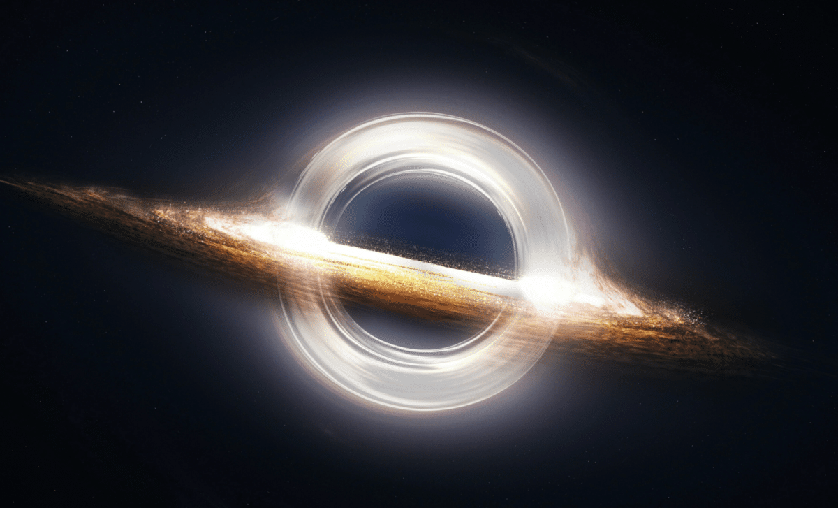 Featured image for Physicists Revisit Bold Theory of Cosmic Black Hole Trap