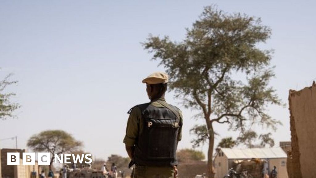 Featured image for 44 civilians killed in suspected terrorist attacks in Burkina Faso.
