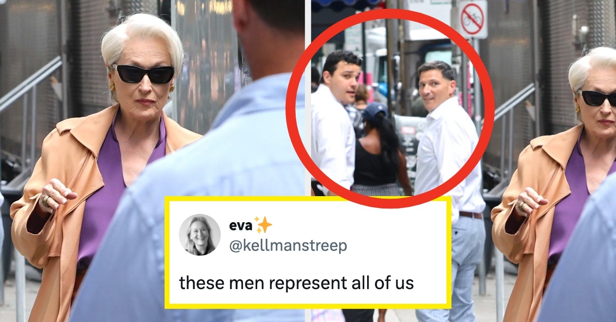 Featured image for First Look at Meryl Streep as Miranda Priestly in 'The Devil Wears Prada 2'