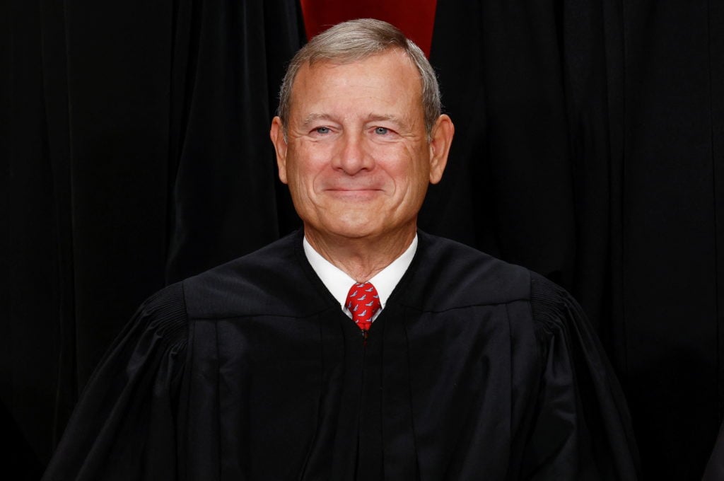Featured image for Chief Justice Roberts Affirms Constitution's Strength Amid Upcoming Supreme Court Rulings