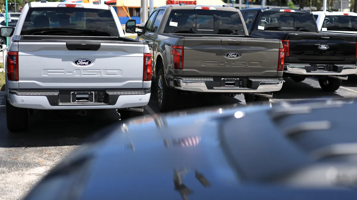 Featured image for New Car Prices Surpass $50,000 for the First Time, Reports Kelley Blue Book