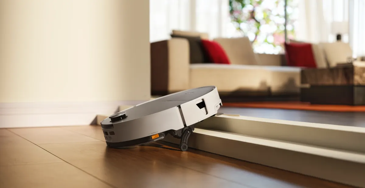 Featured image for Roborock Unveils Stair-Climbing Robot Vacuum at CES 2026