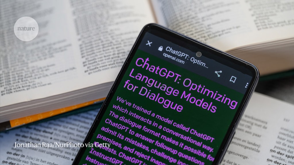 Featured image for Unmasking Academic Deception: ChatGPT's Role in Faulty Scientific Papers