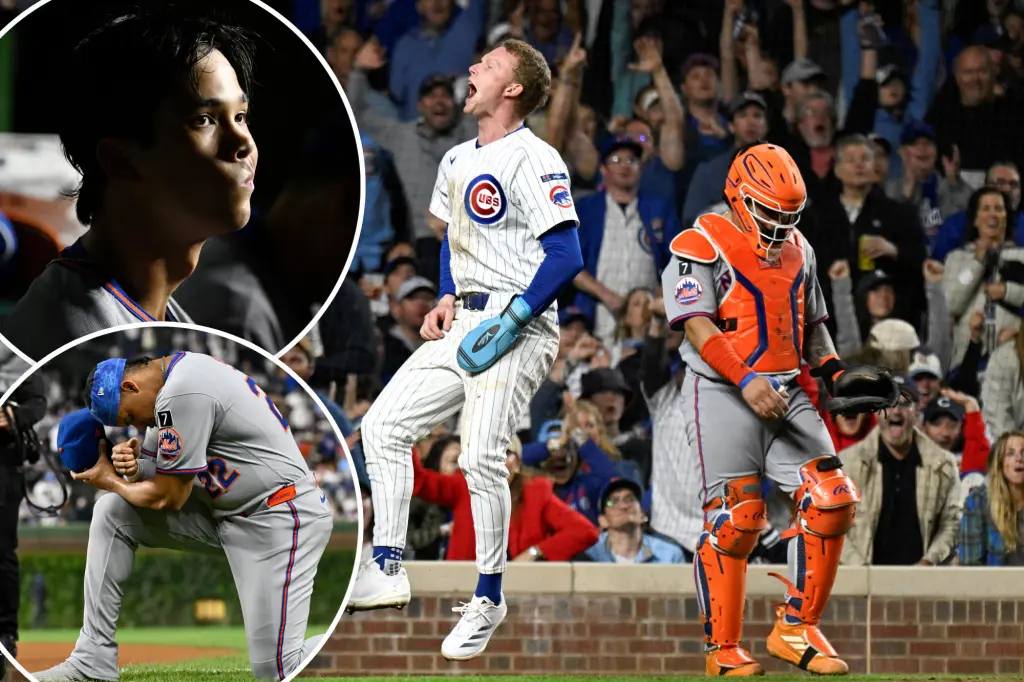 Featured image for Mets' Playoff Hopes Fade Amidst Disappointing Season