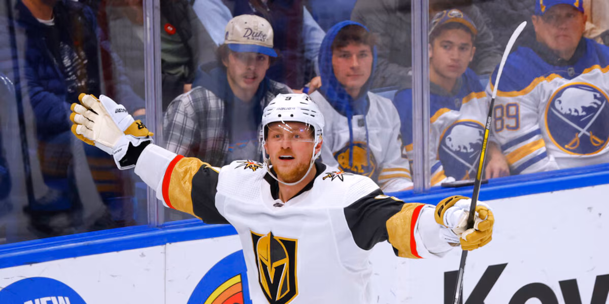 Featured image for Stanley Cup Champion Jack Eichel Celebrates with Drive-Thru Appearance