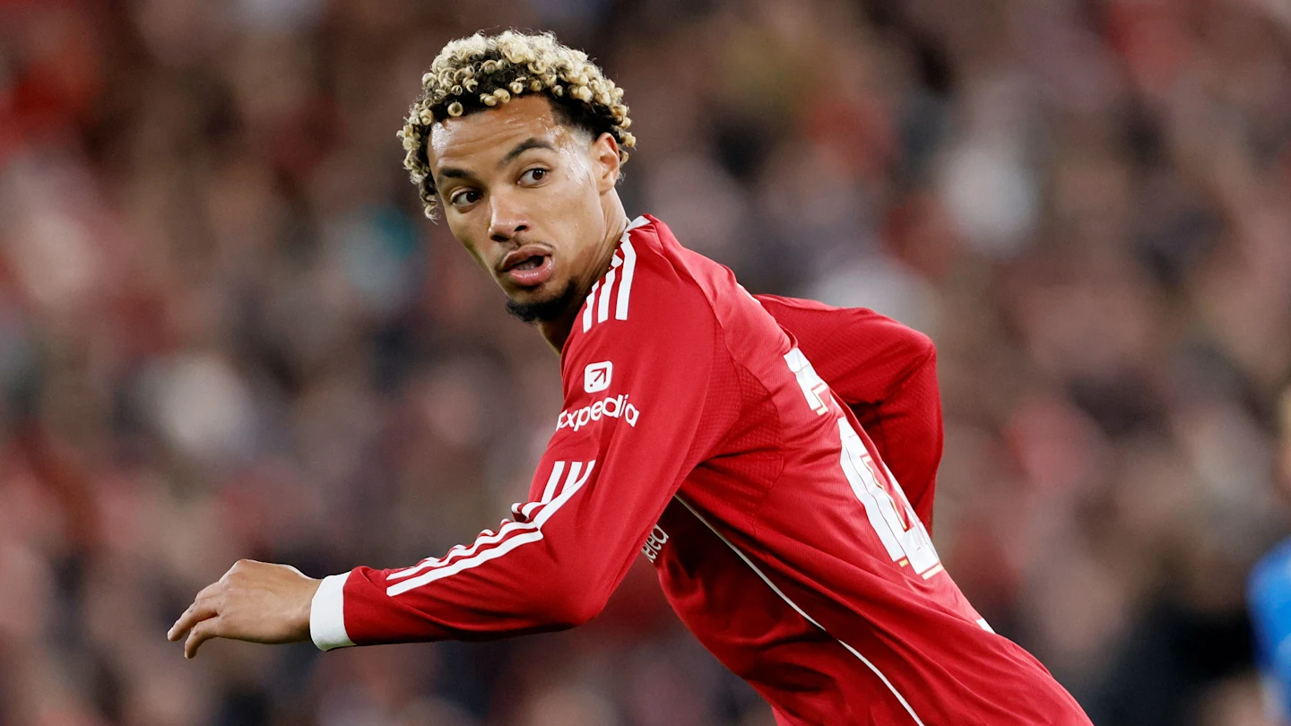 Featured image for Liverpool's Hugo Ekitike Suspended After Red Card Celebration