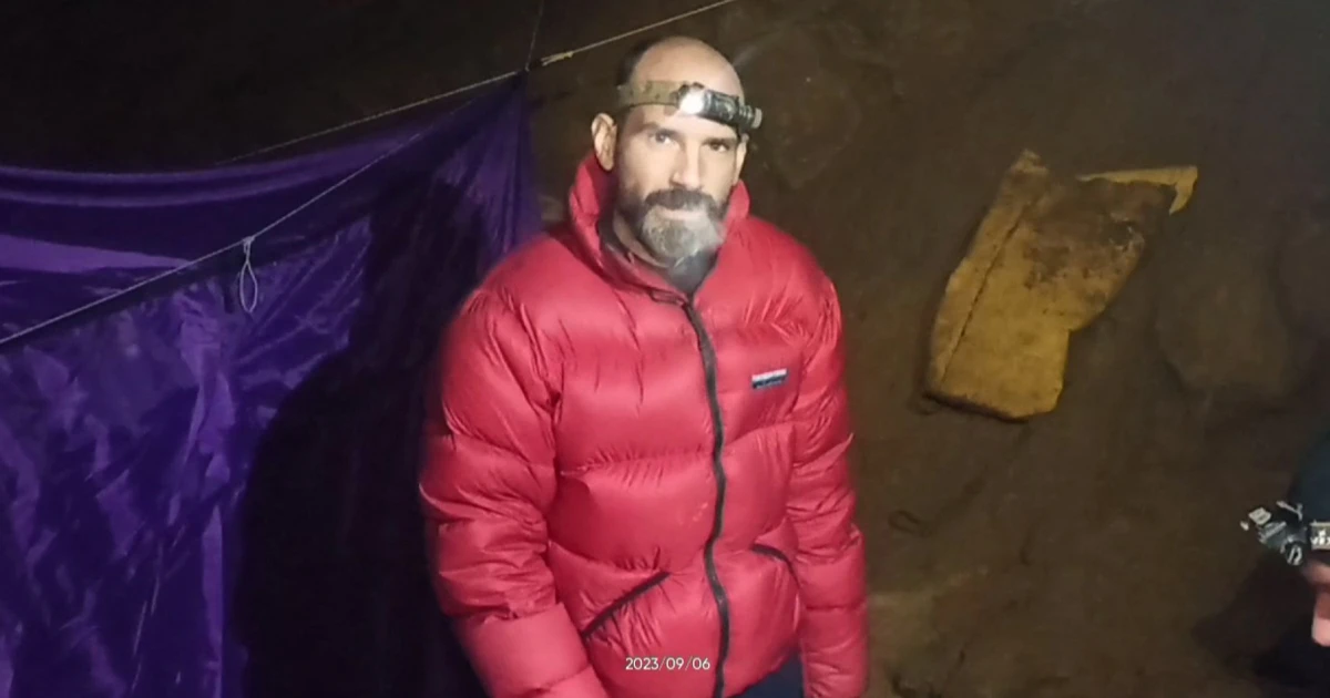 Featured image for "Turkish Officials Initiate Rescue of Trapped American Researcher in 3,000-Foot Cave"