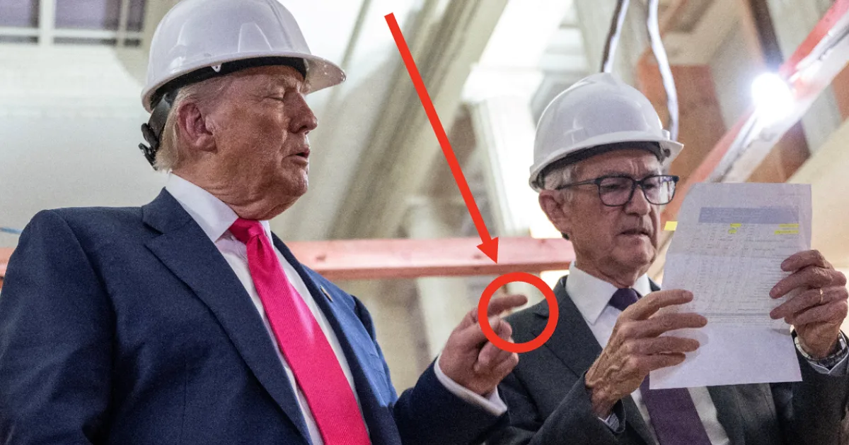 Featured image for Trump's Interactions with Powell Reveal Tensions and Shifts