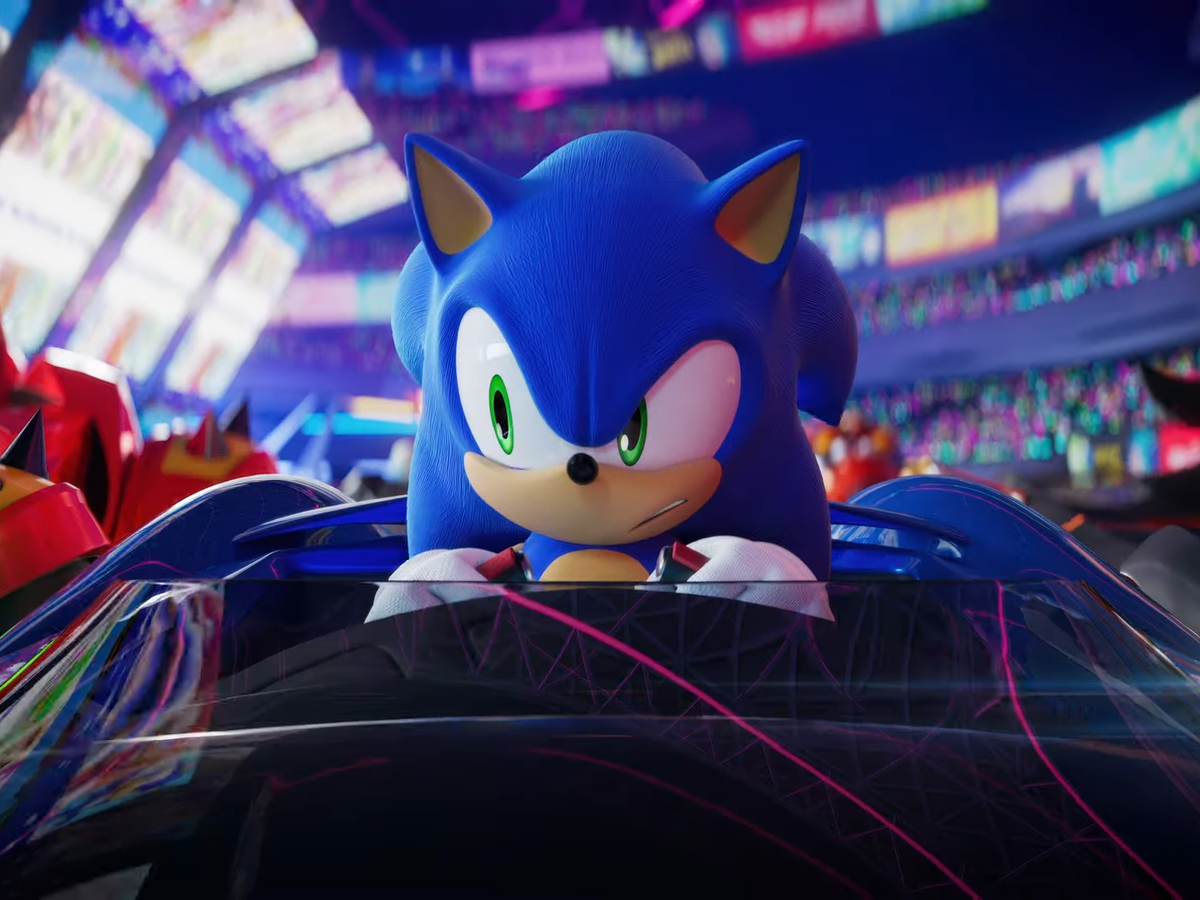 Featured image for Sonic Racing CrossWorlds: Exciting Updates and Reviews for 2026